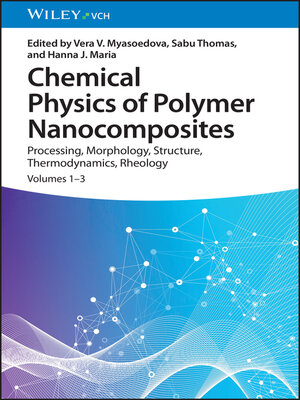 cover image of Chemical Physics of Polymer Nanocomposites